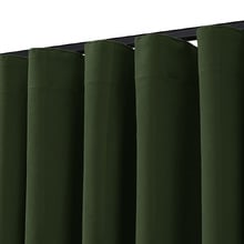 Byron Blockout S-Fold Single Panel Curtain